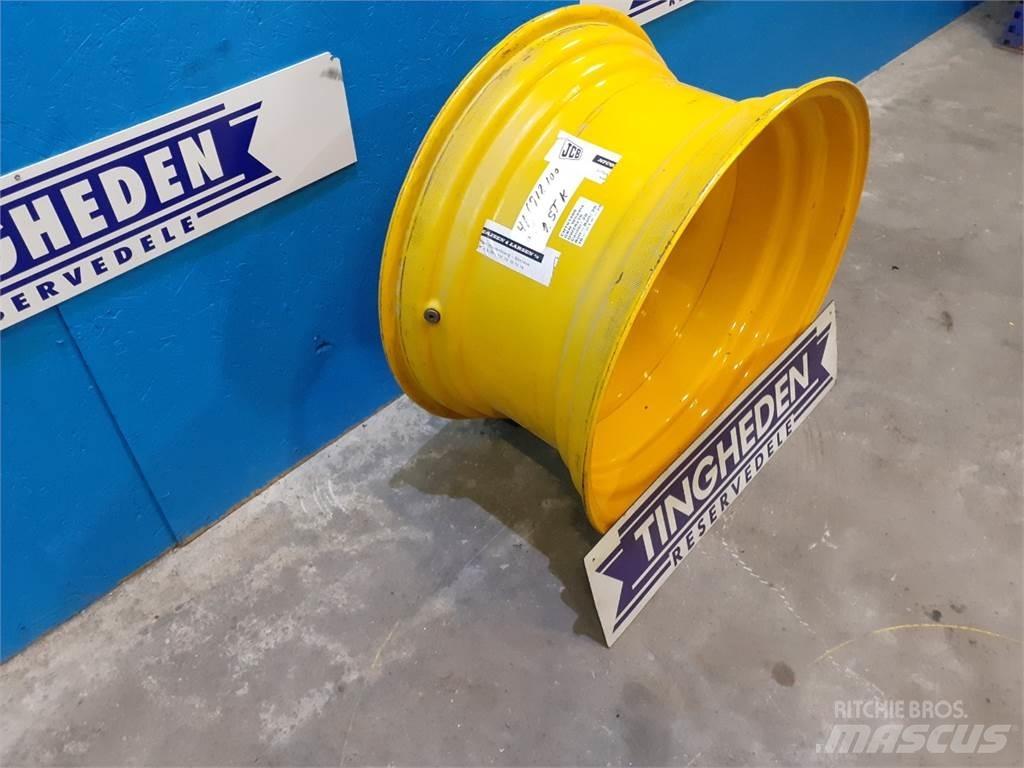 JCB 28 DW15LX28 Gume, kolesa in platišča