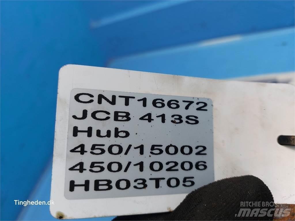 JCB 413S Osi