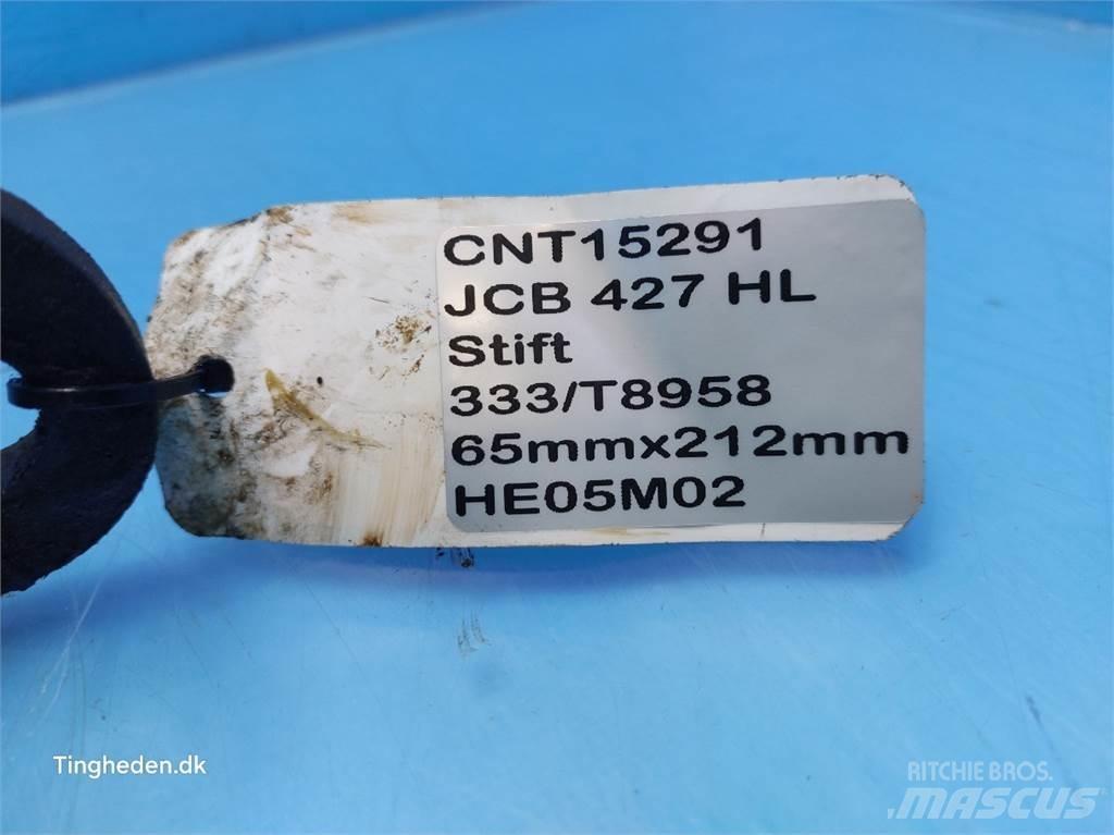JCB 427 HL Osi