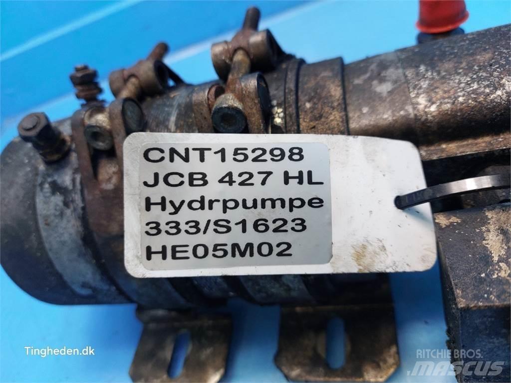 JCB 427 HL Hidravlika
