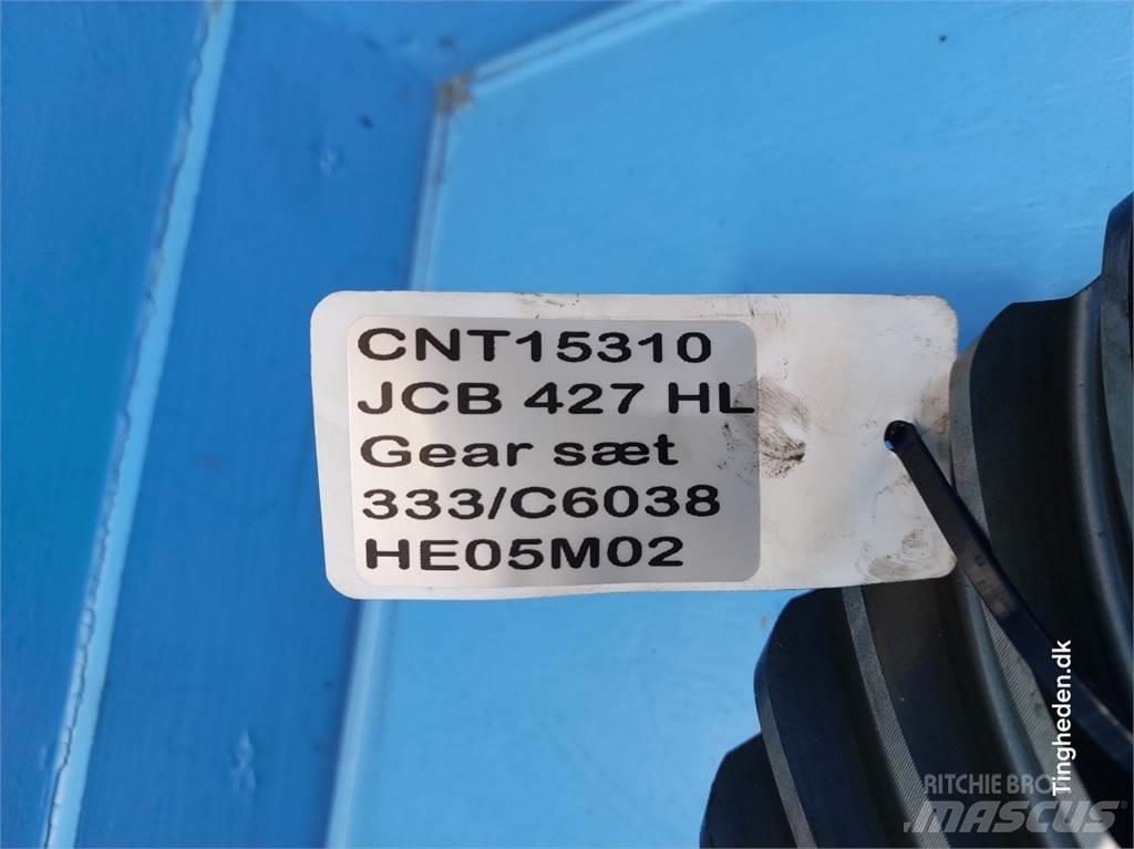 JCB 427 HL Osi