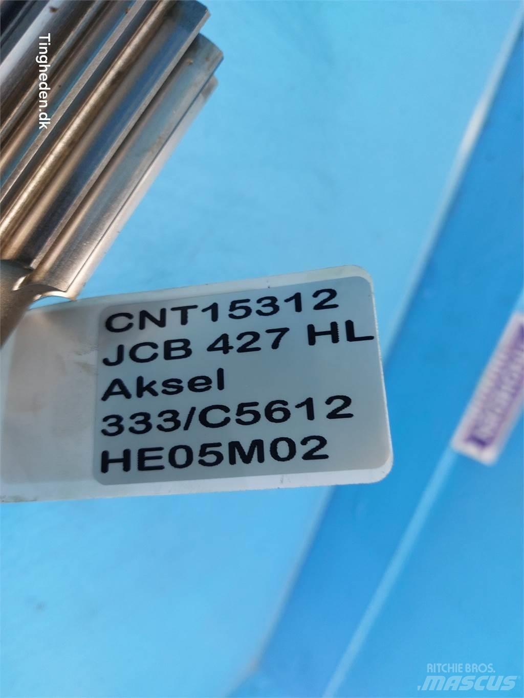 JCB 427 HL Osi