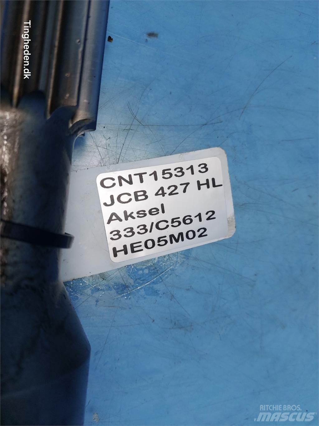 JCB 427 HL Osi