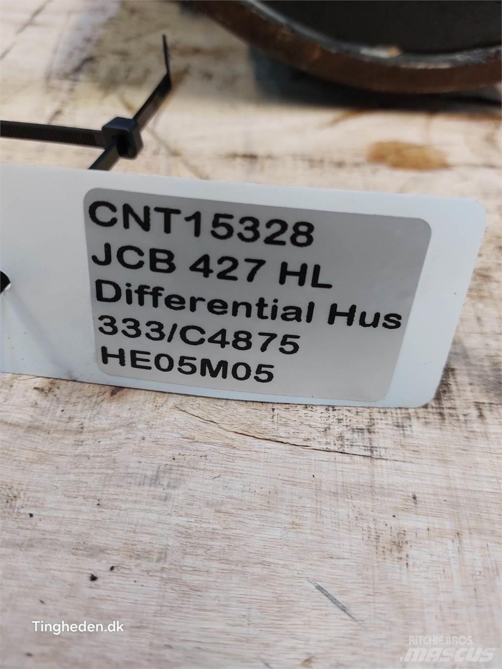 JCB 427 HL Osi