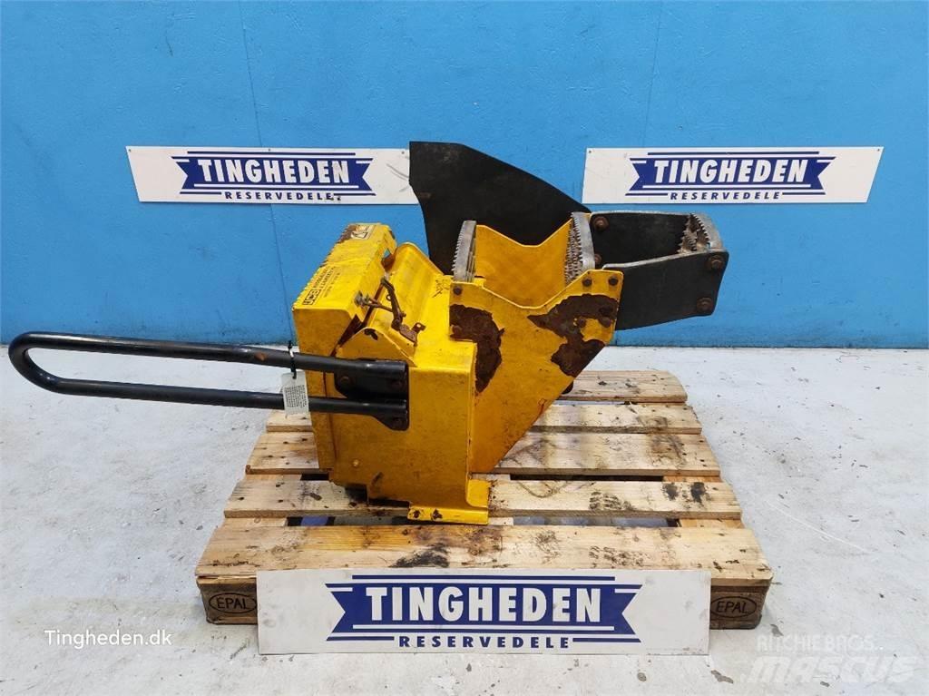 JCB 427 HL Presejalne žlice
