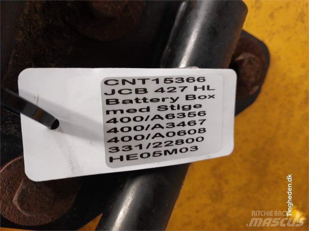 JCB 427 HL Presejalne žlice