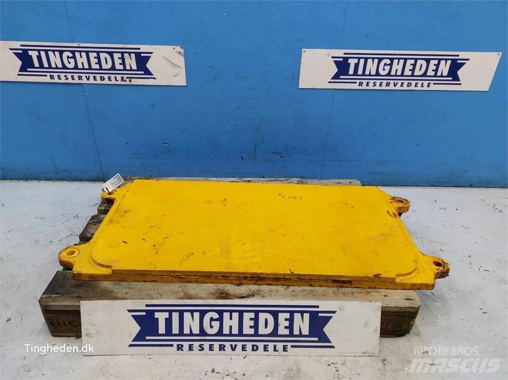 JCB 427 HL Presejalne žlice