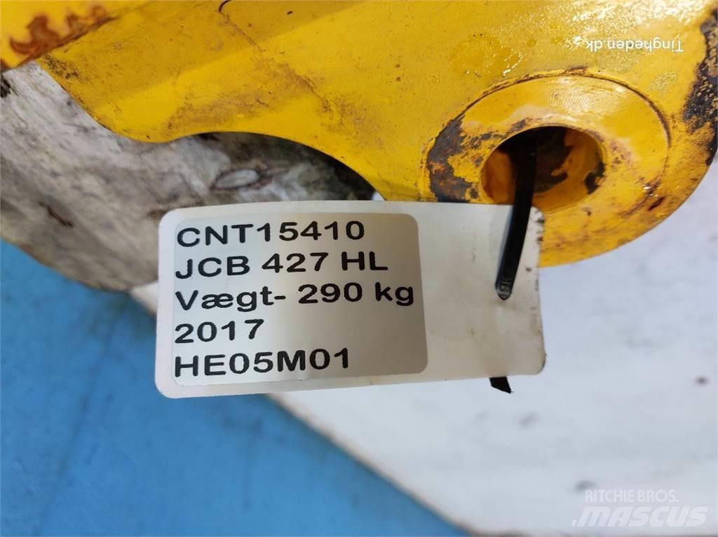 JCB 427 HL Presejalne žlice
