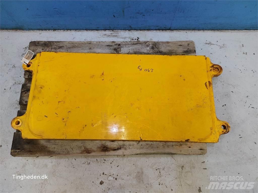 JCB 427 HL Presejalne žlice
