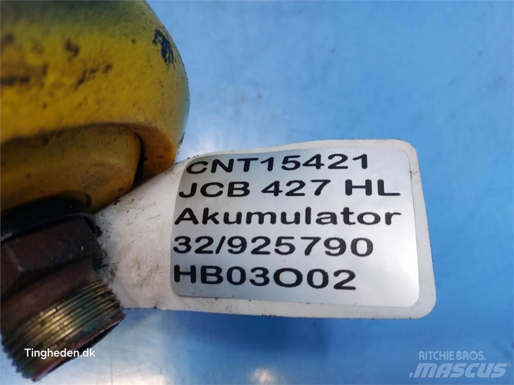 JCB 427 HL Hidravlika