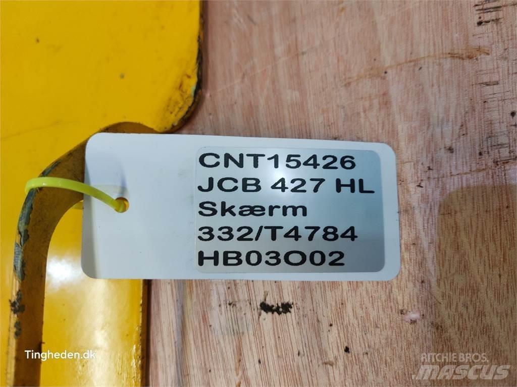 JCB 427 HL Presejalne žlice