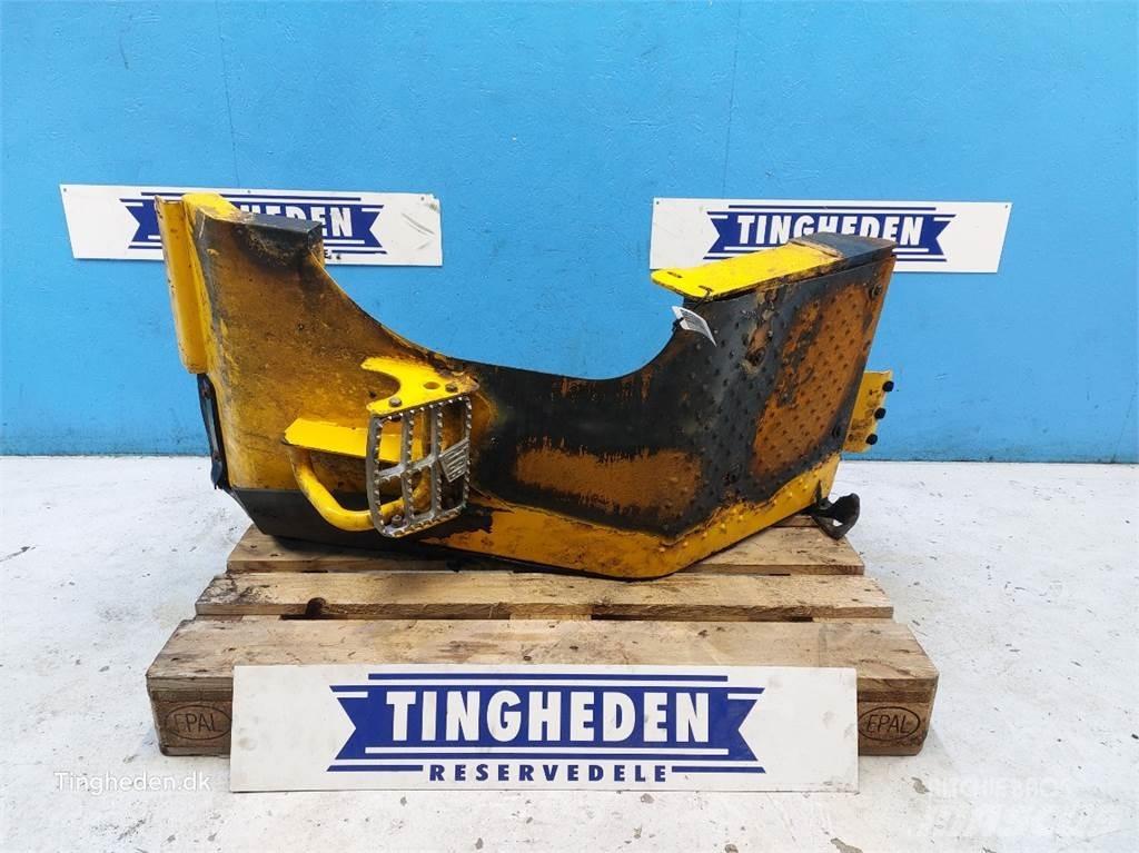 JCB 427 HL Presejalne žlice