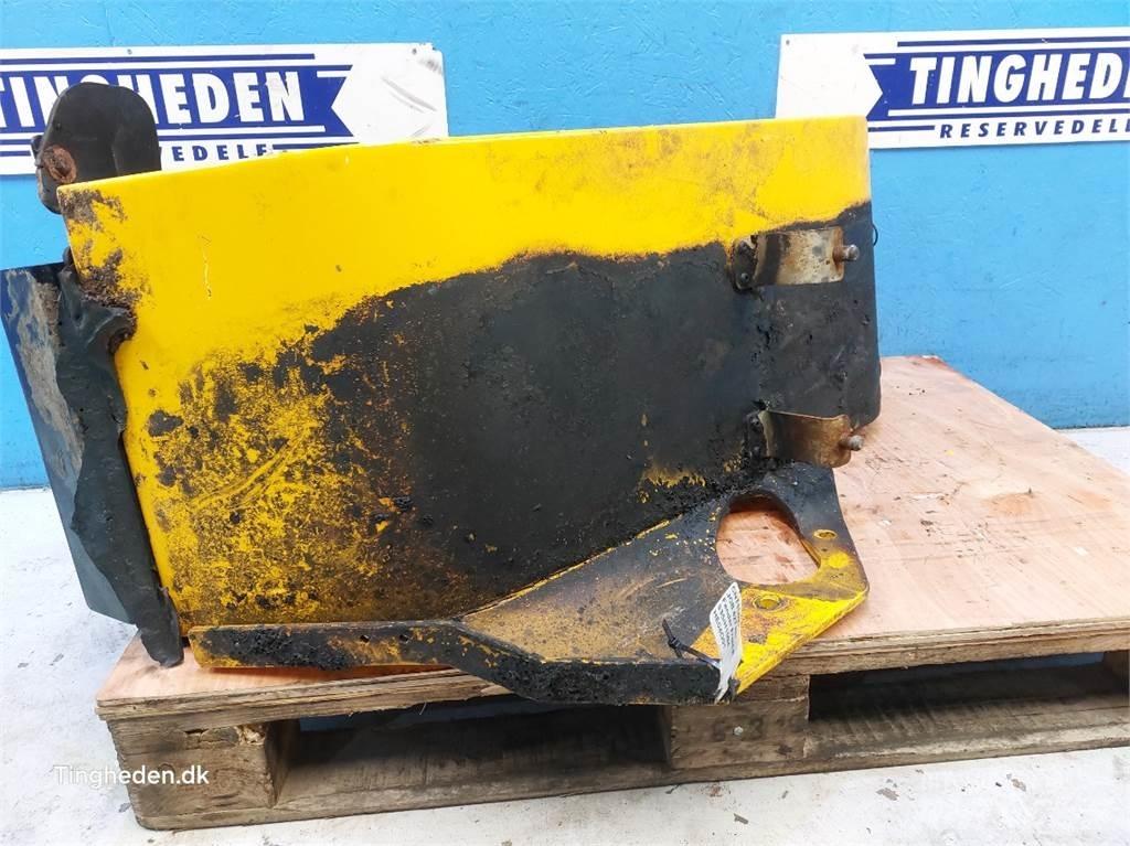 JCB 427 HL Presejalne žlice