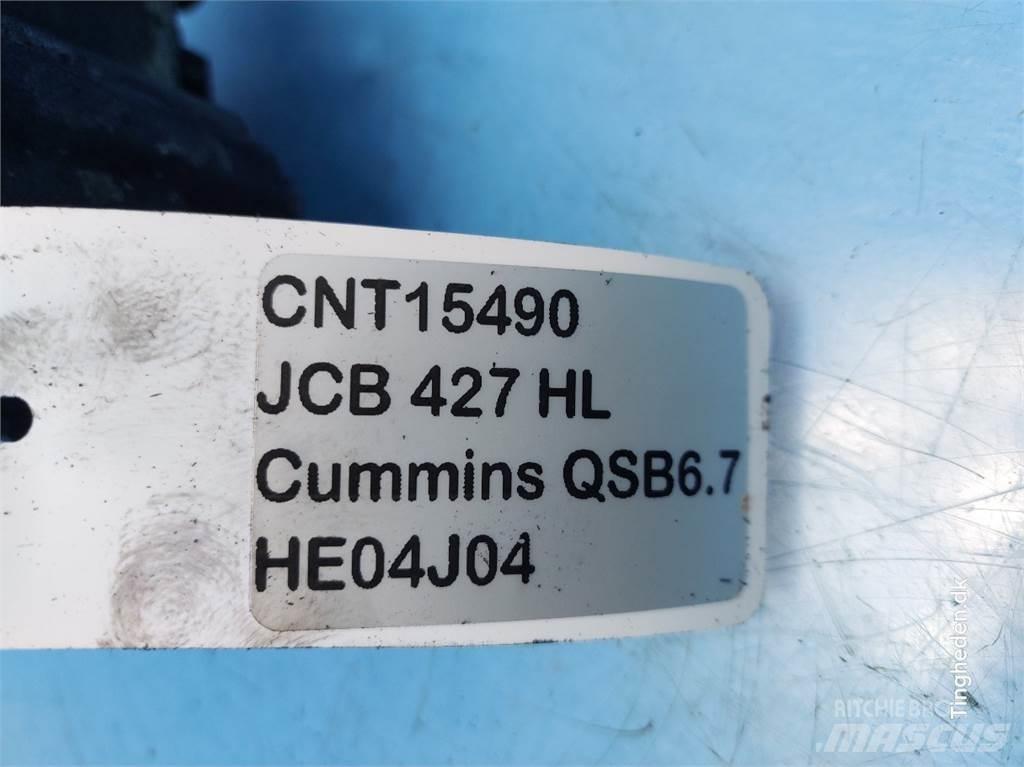 JCB 427 HL Motorji