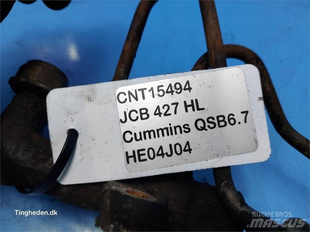 JCB 427 HL Motorji