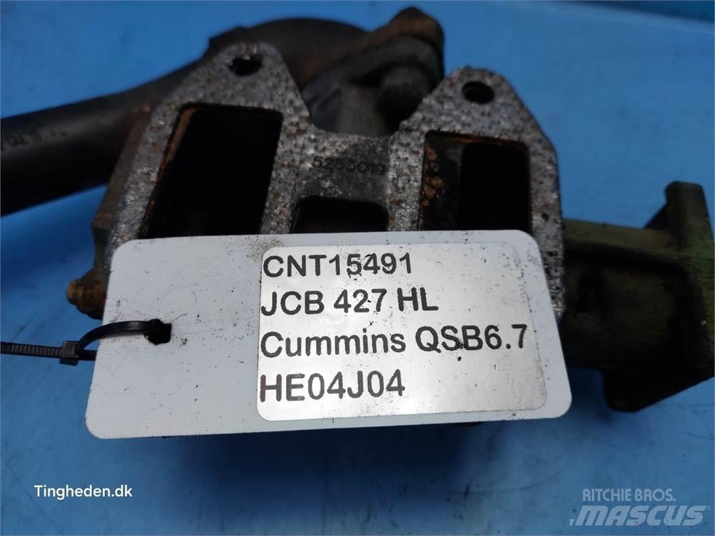 JCB 427 HL Motorji