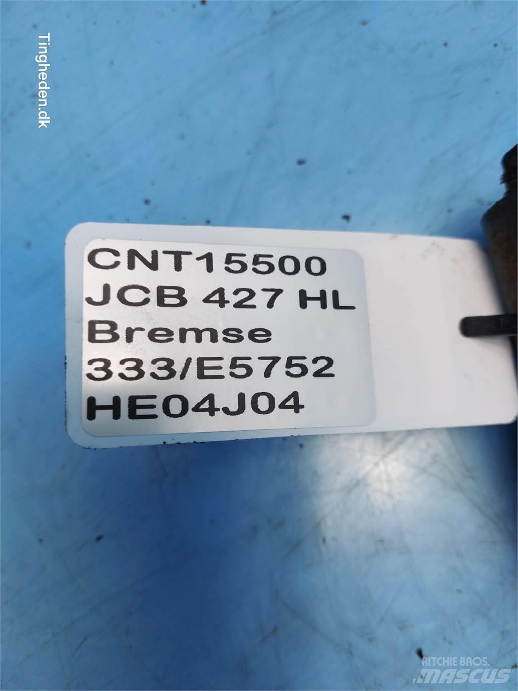 JCB 427 HL Osi