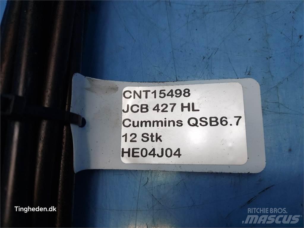 JCB 427 HL Motorji
