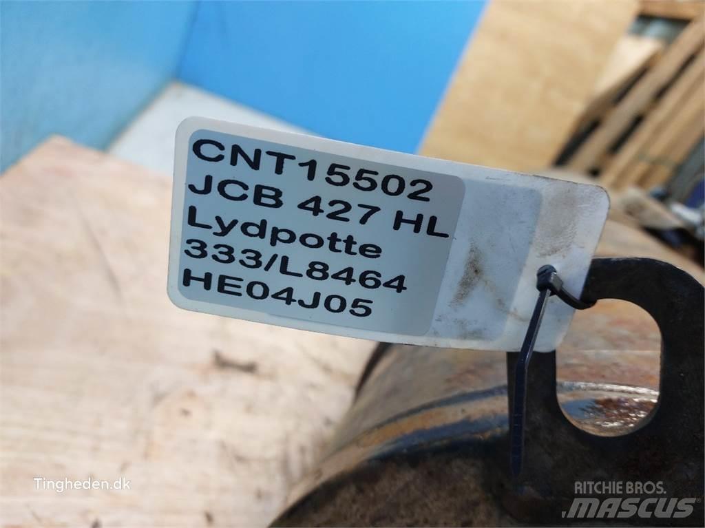 JCB 427 HL Motorji