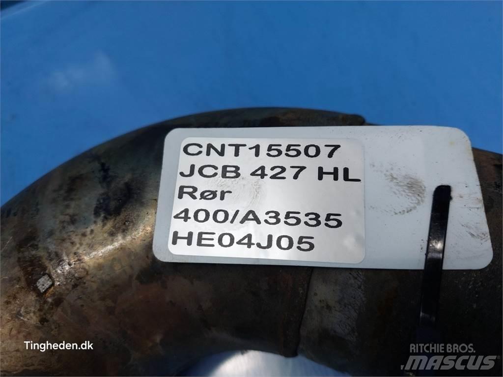 JCB 427 HL Motorji