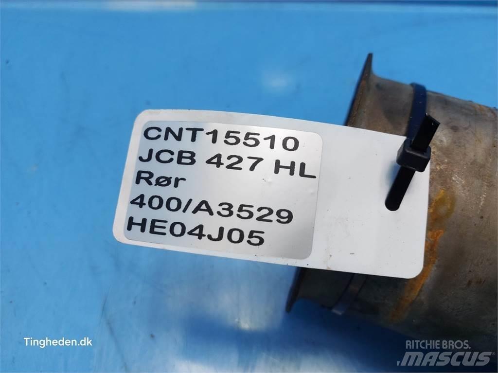 JCB 427 HL Motorji