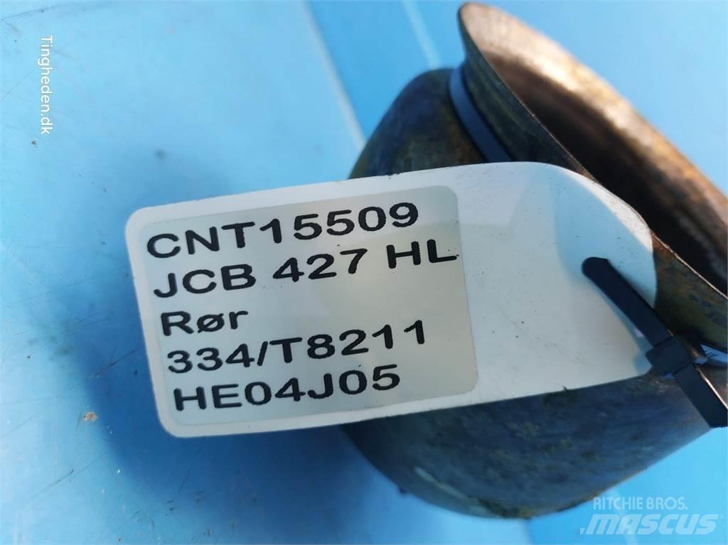 JCB 427 HL Motorji