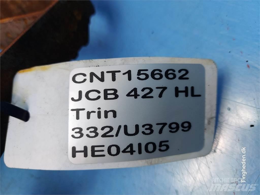 JCB 427 HL Presejalne žlice