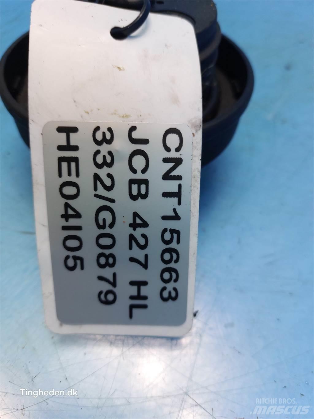 JCB 427 HL Drugi deli