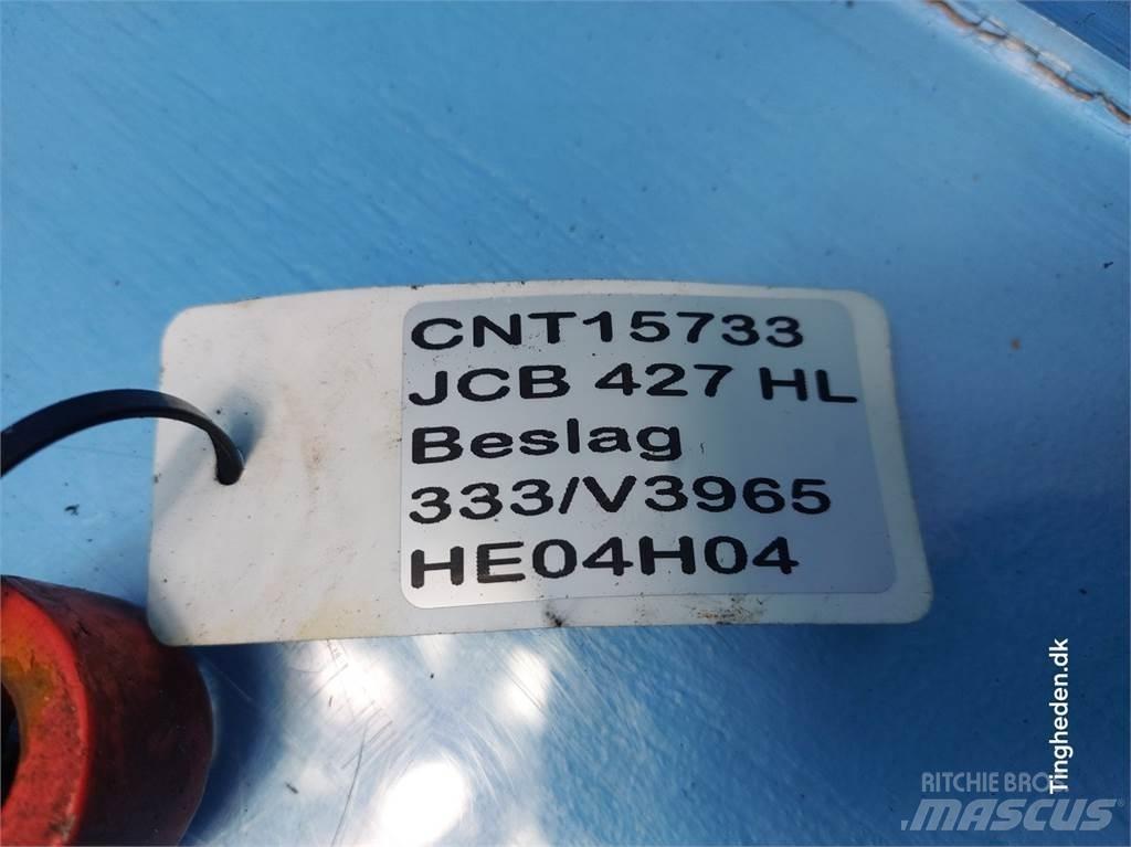 JCB 427 HL Presejalne žlice