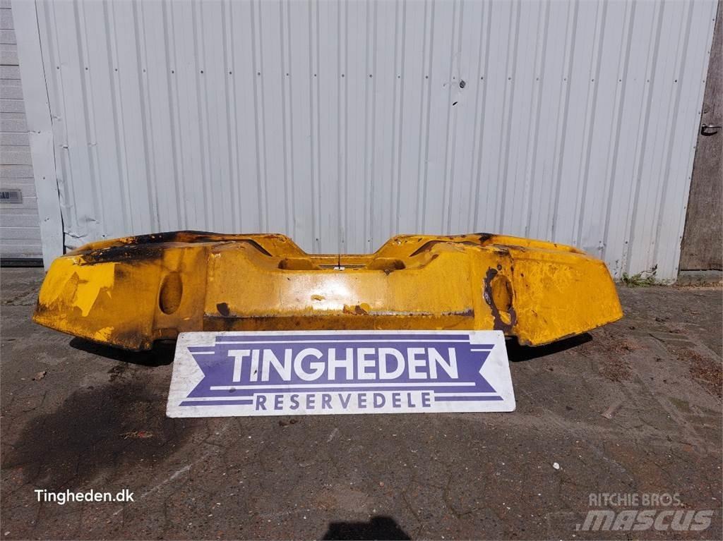 JCB 427 HL Presejalne žlice