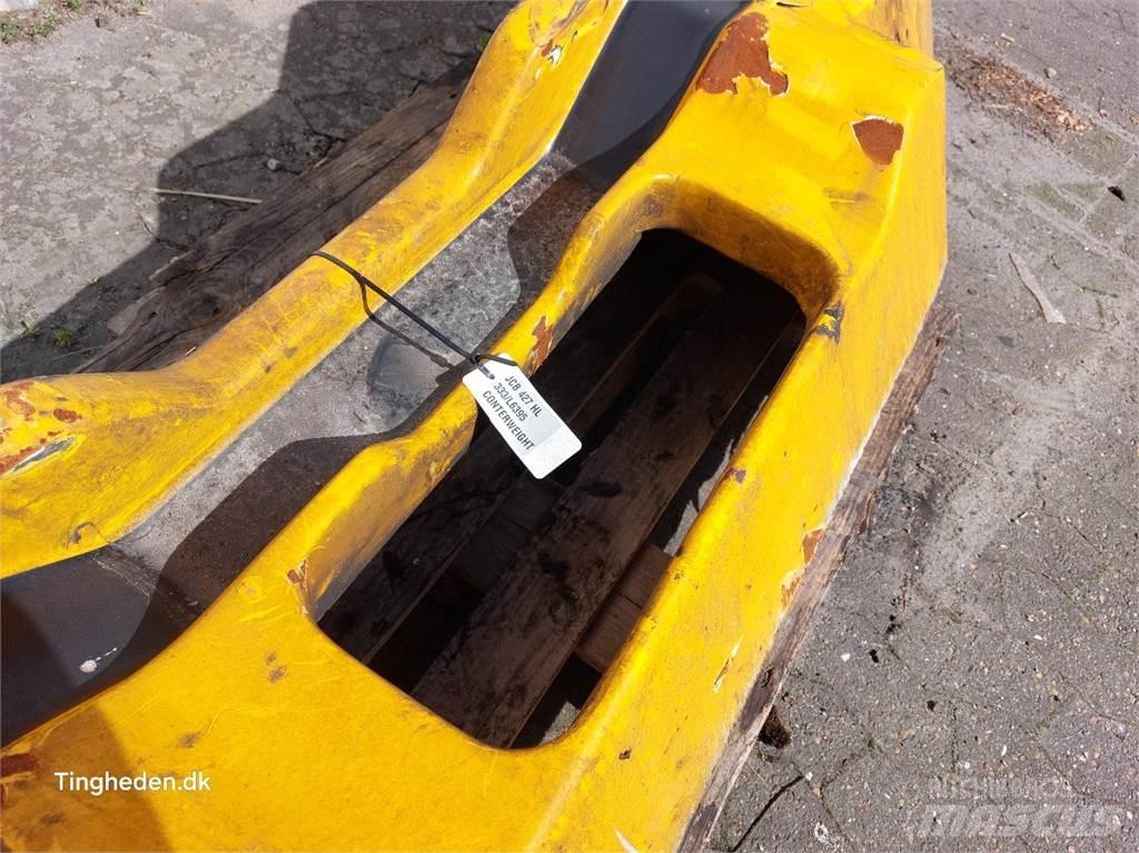 JCB 427 HL Presejalne žlice