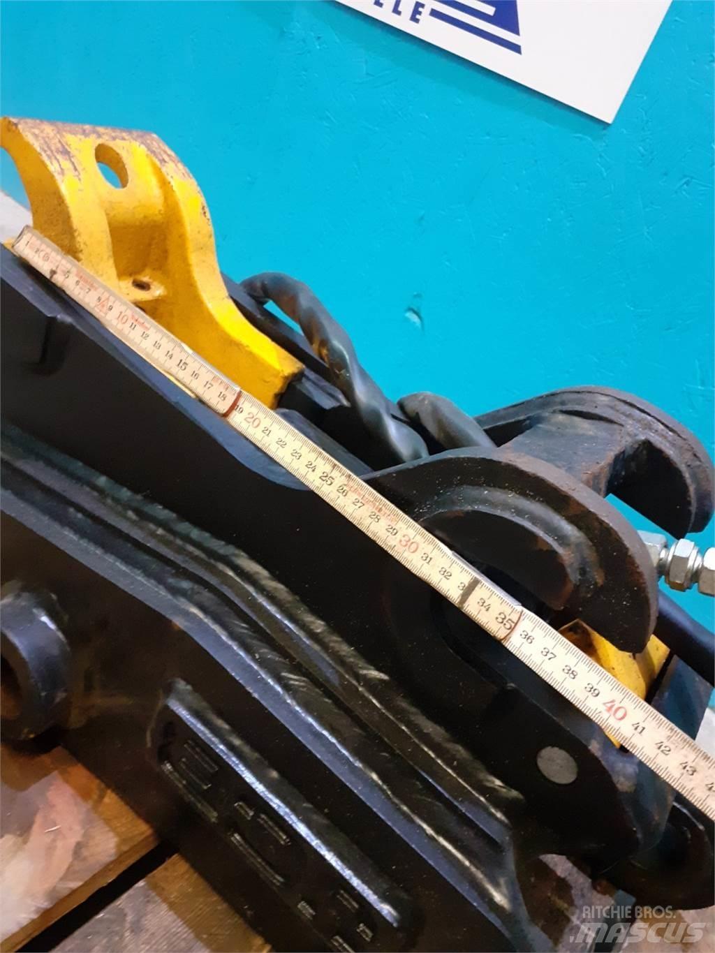 JCB 4CX Hitre spojke