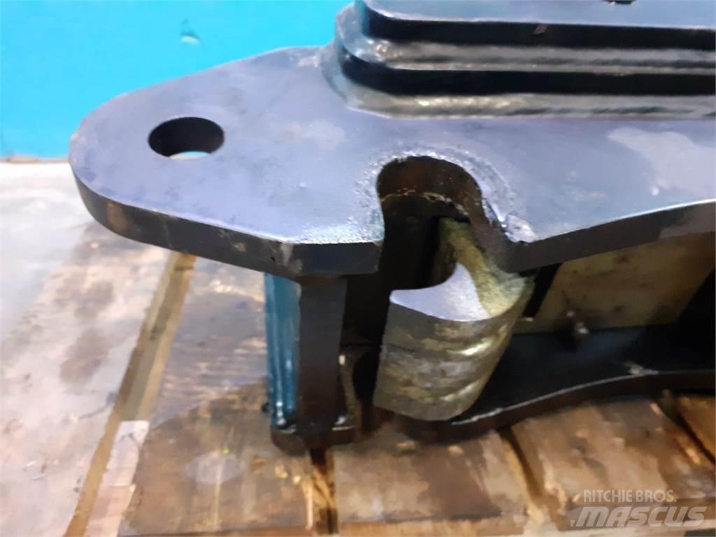 JCB 4CX Hitre spojke