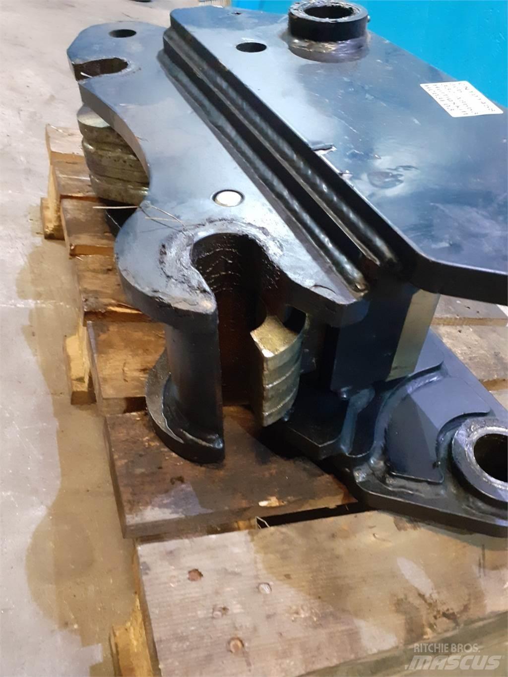 JCB 4CX Hitre spojke
