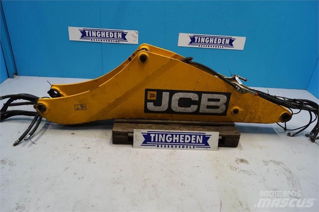 JCB 4CX Hidravlika