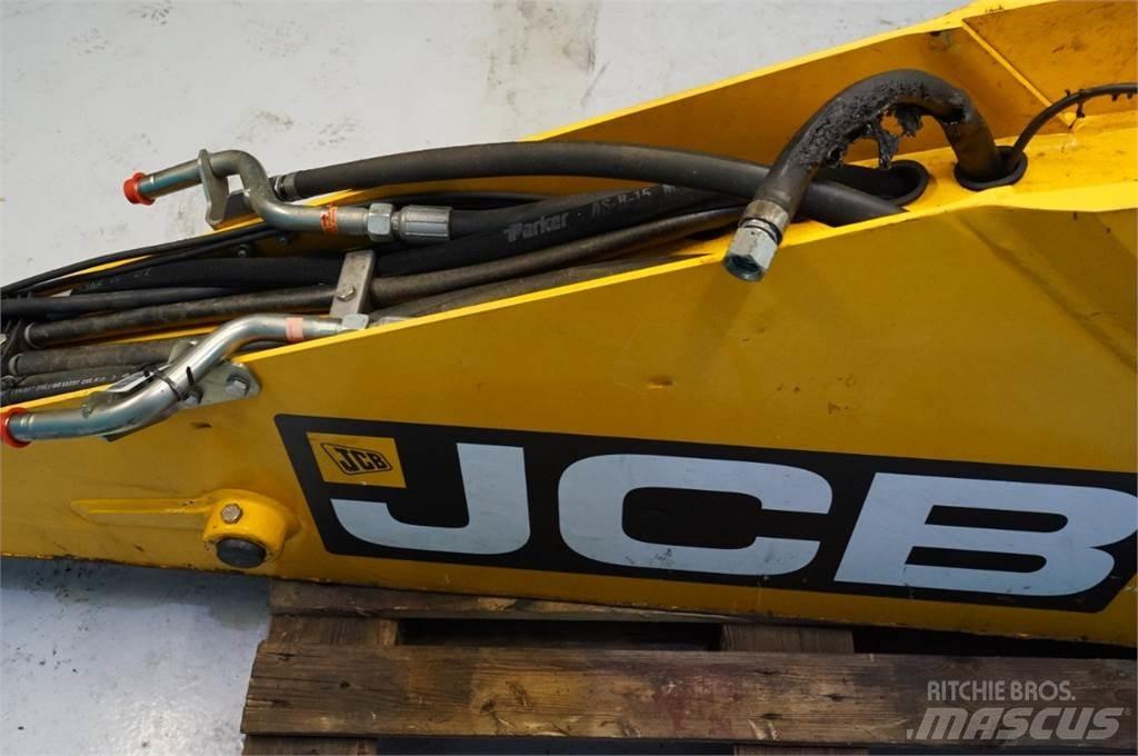 JCB 4CX Hidravlika