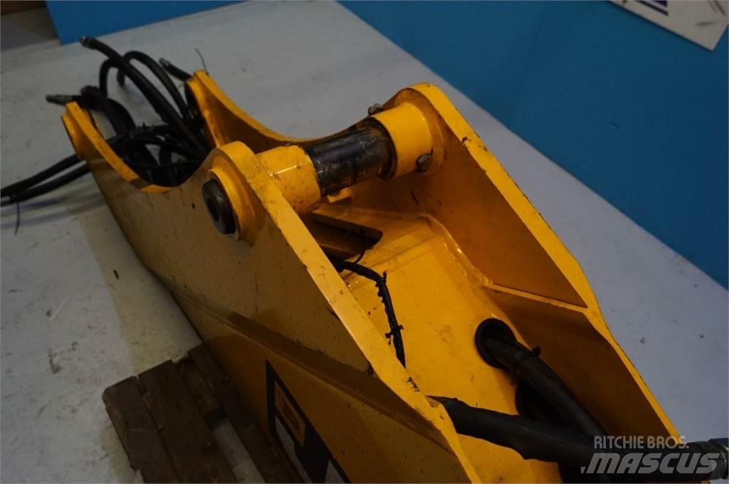 JCB 4CX Hidravlika