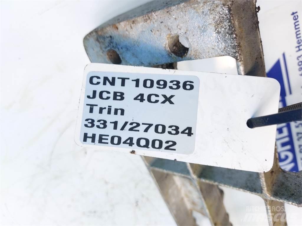 JCB 4CX Presejalne žlice
