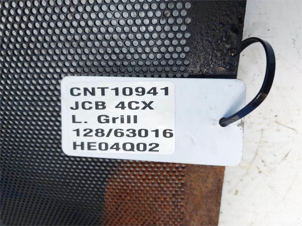 JCB 4CX Presejalne žlice