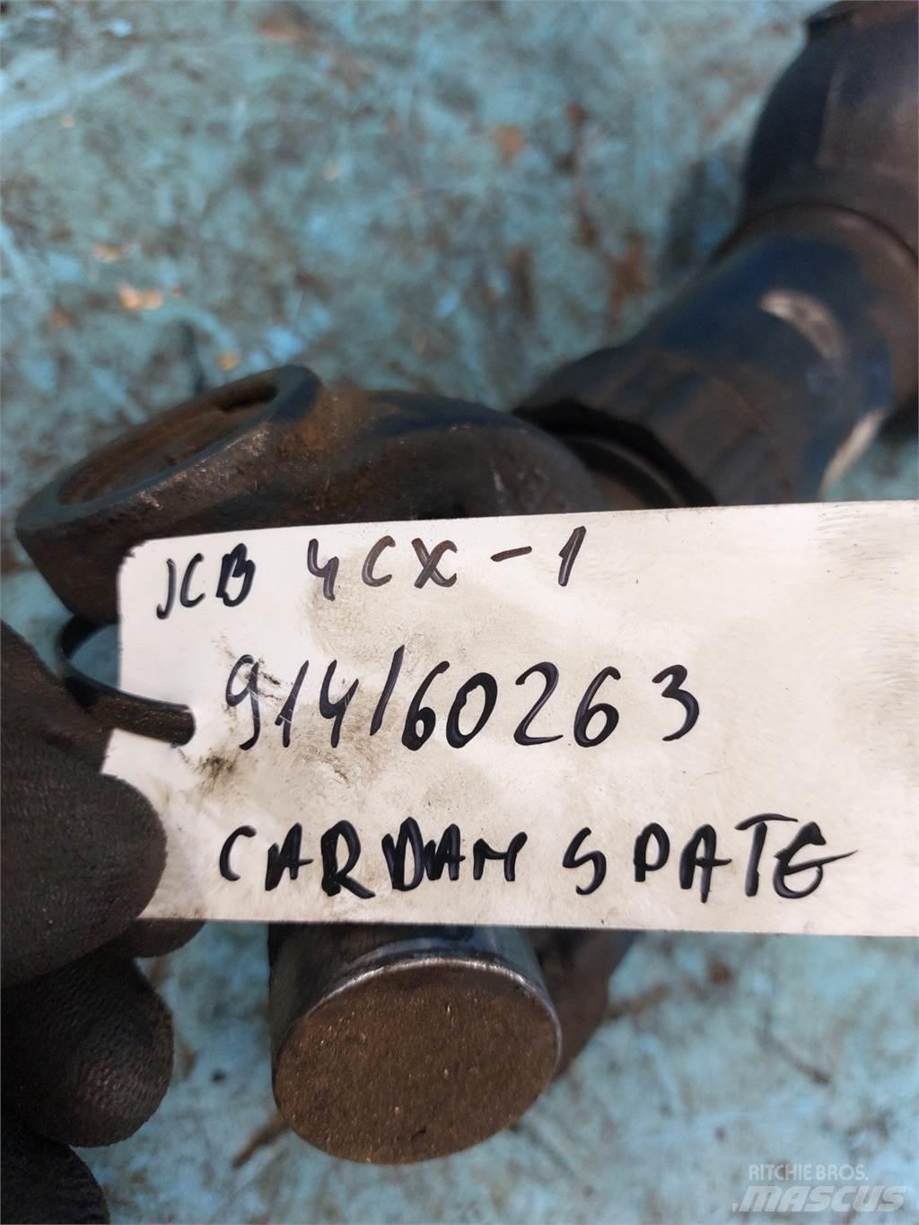JCB 4CX Osi