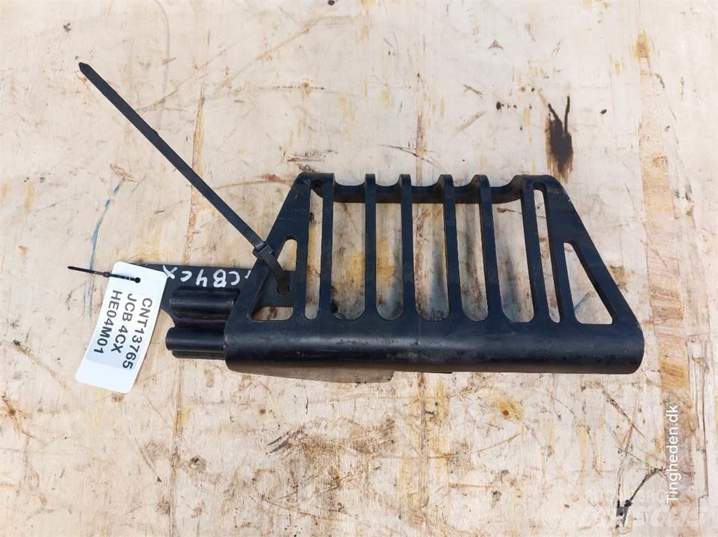 JCB 4CX Presejalne žlice