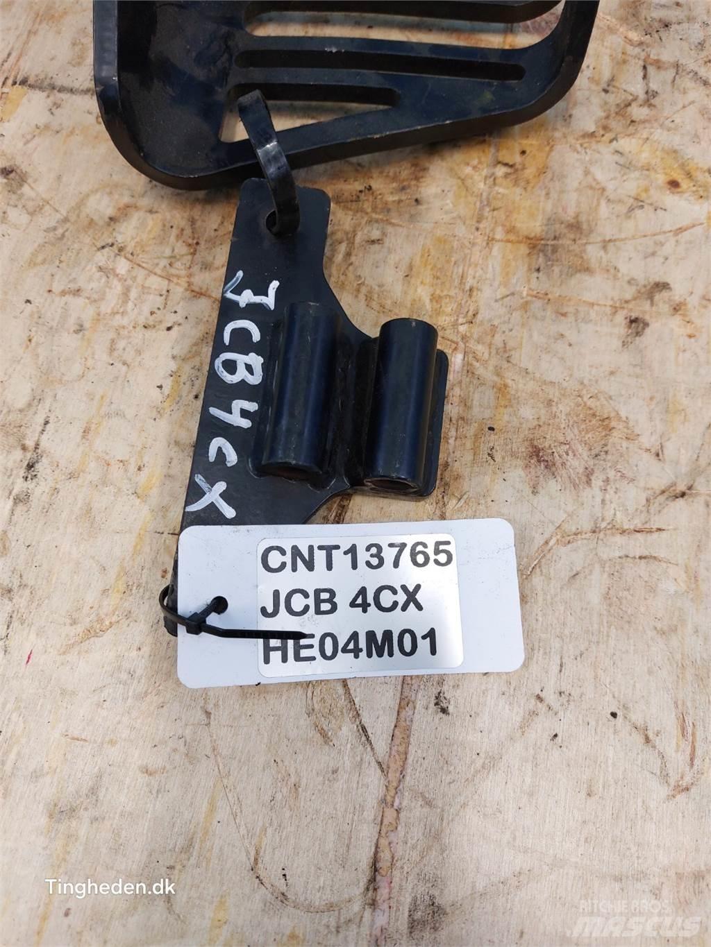JCB 4CX Presejalne žlice