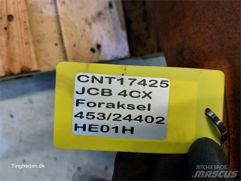 JCB 4CX Osi