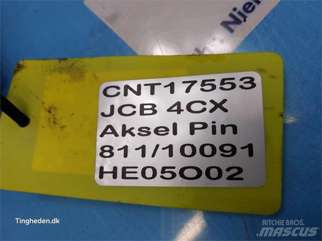 JCB 4CX Osi