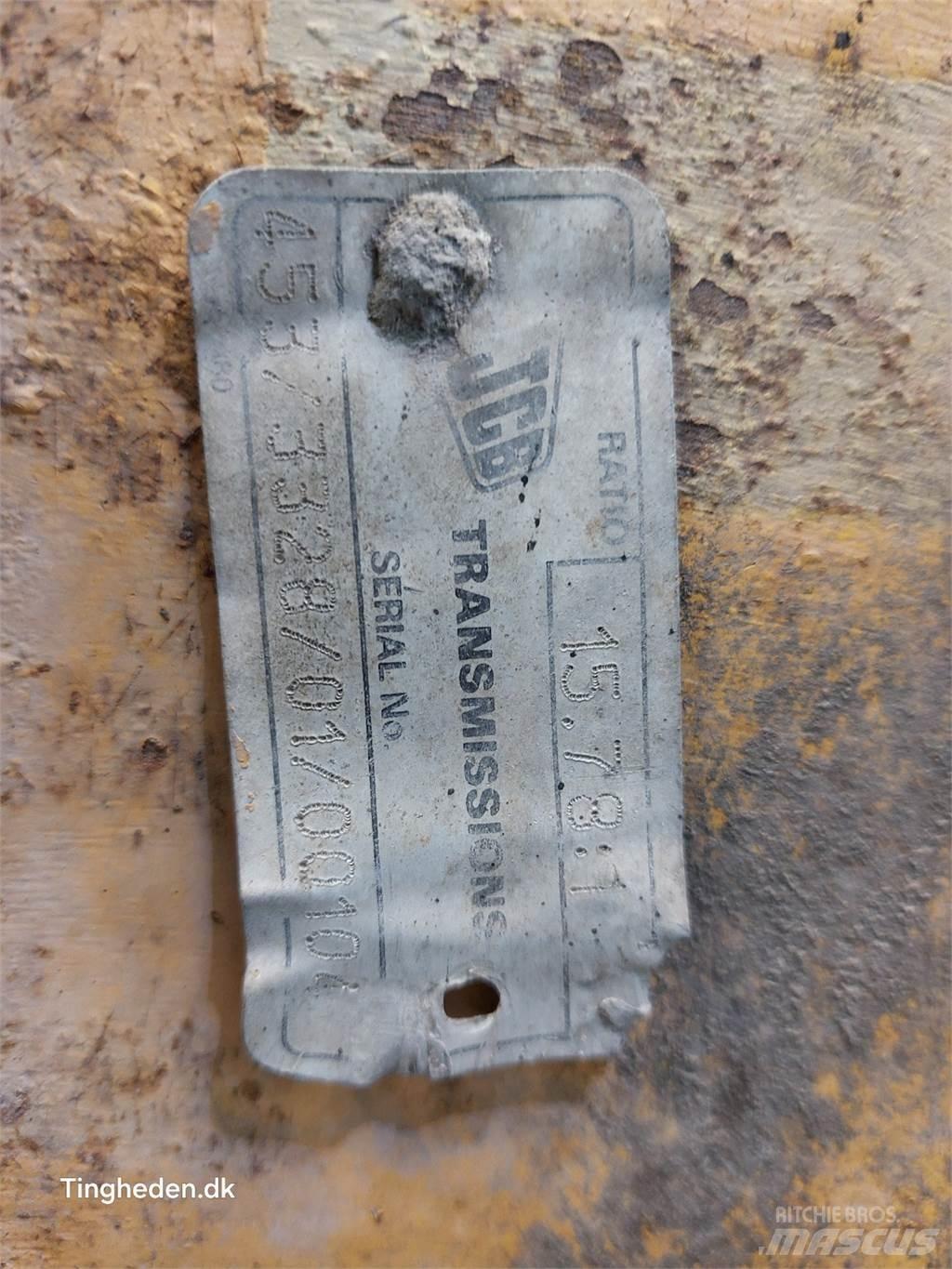 JCB 530 Osi