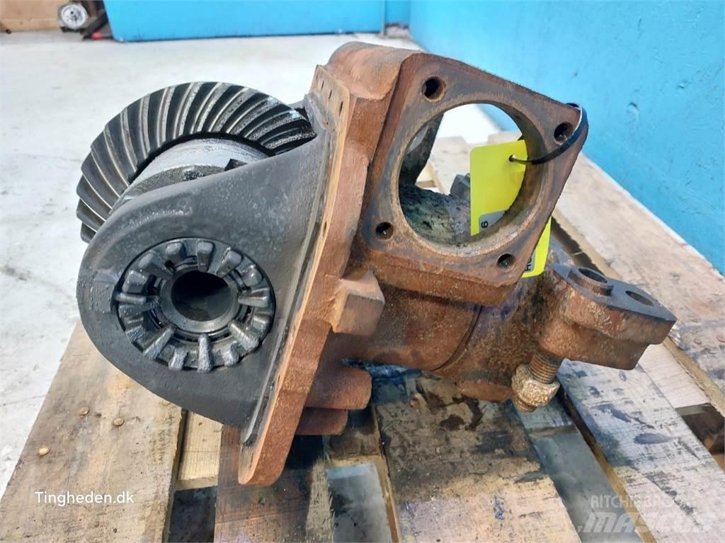 JCB 530 Menjalnik