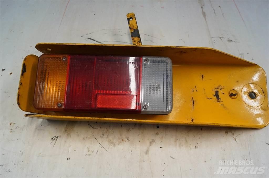 JCB 530/70 Presejalne žlice