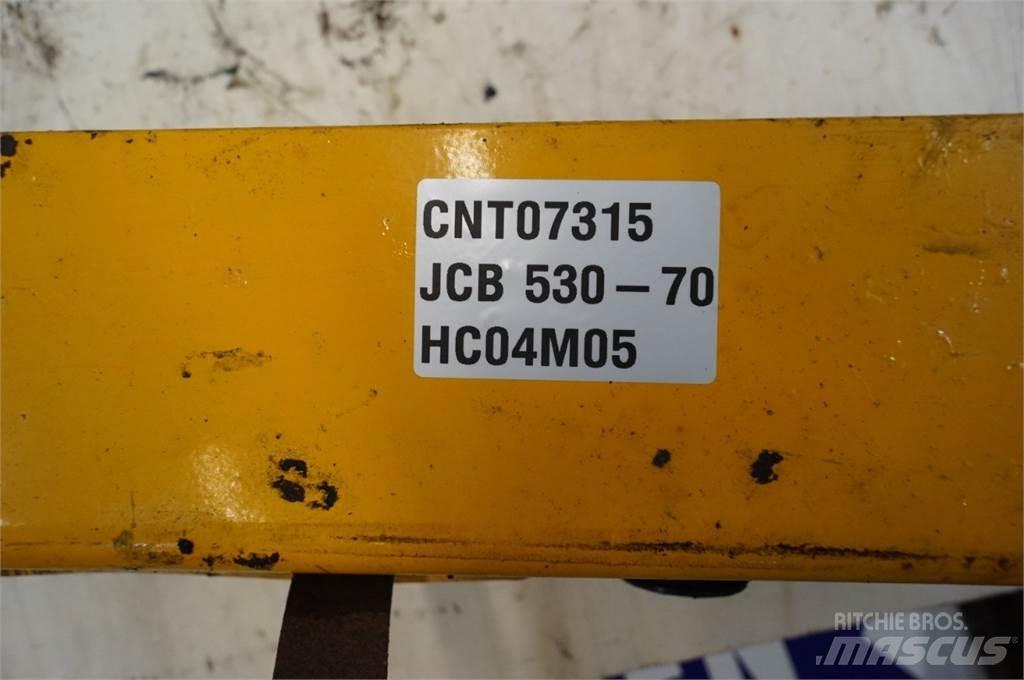 JCB 530/70 Presejalne žlice