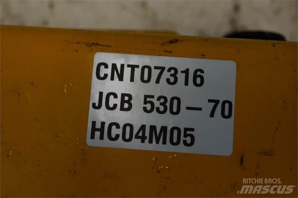 JCB 530/70 Presejalne žlice