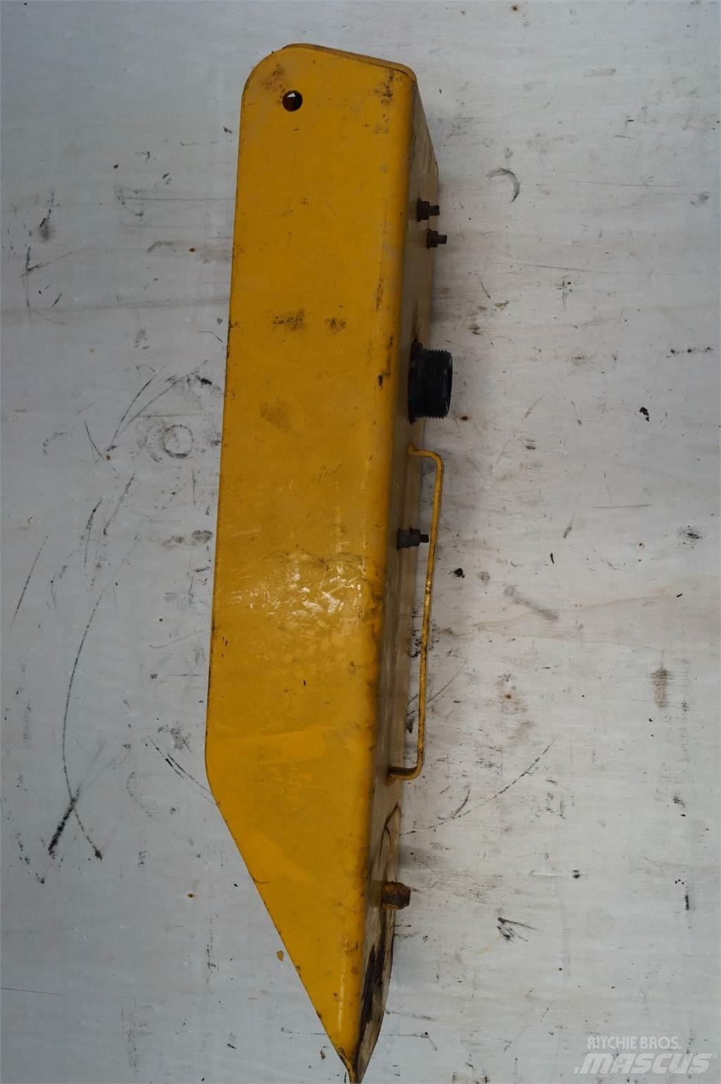 JCB 530/70 Presejalne žlice